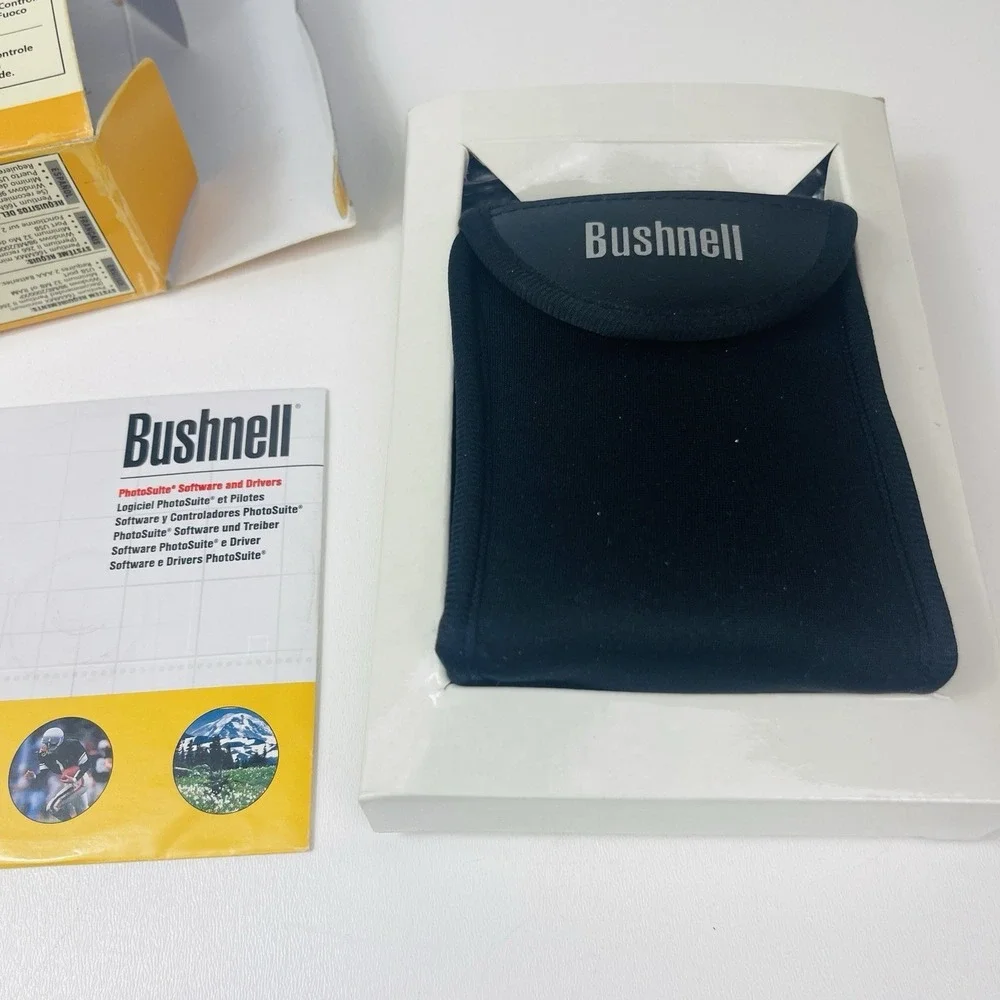Bushnell ImageView 11-1210 10 x 25 Binocular and Digital Camera